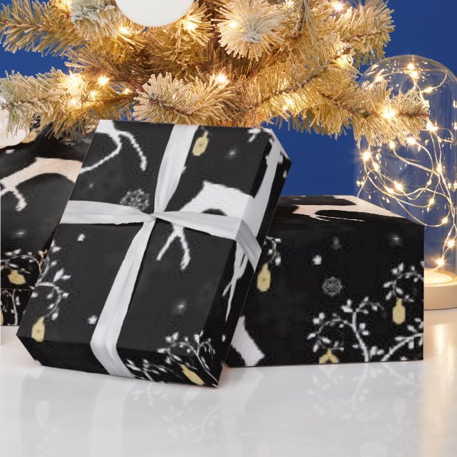 Weihnachtspapier Geschenkpapier (Feiertage)