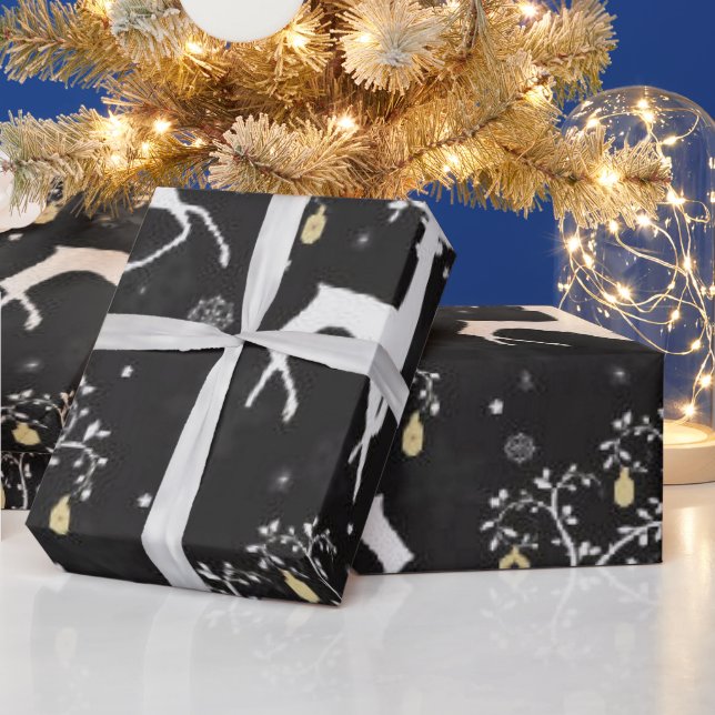 Weihnachtspapier Geschenkpapier (Feiertage)