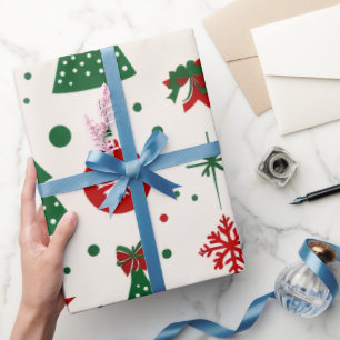 Weihnachtspapier  geschenkpapier