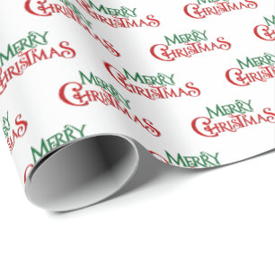 Weihnachtspapier Geschenkpapier