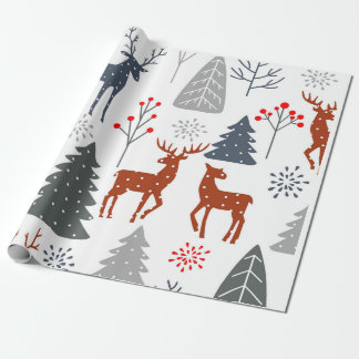 Weihnachtspapier Geschenkpapier