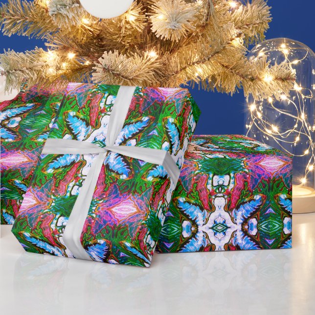 Weihnachtspapier Geschenkpapier (Feiertage)