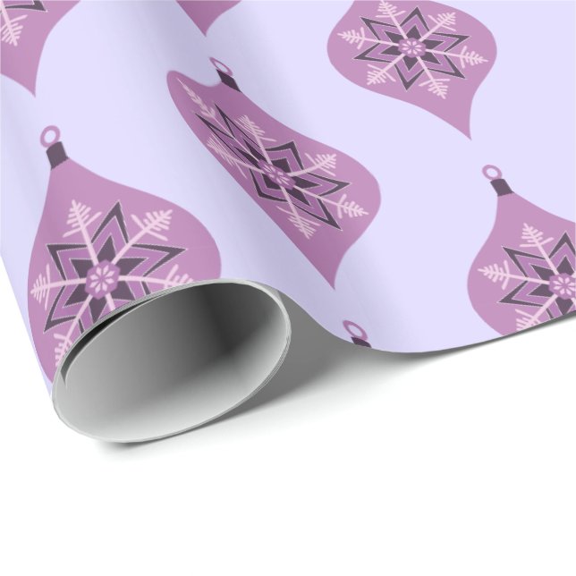 Weihnachtspapier Geschenkpapier (Rolleneckpunkt)