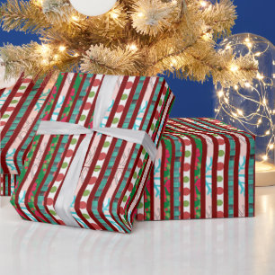 Weihnachtspapier Geschenkpapier