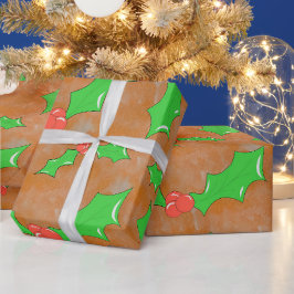 Weihnachtspapier Geschenkpapier