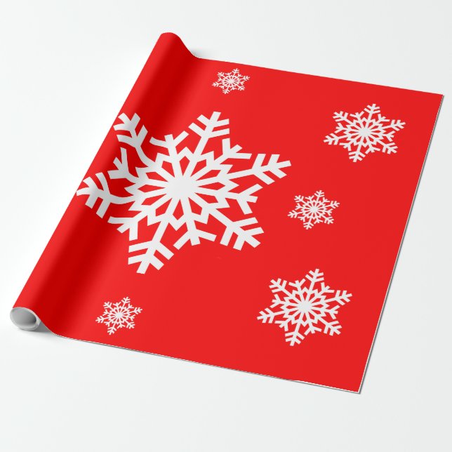 Weihnachtspapier Geschenkpapier (Ungerollt)