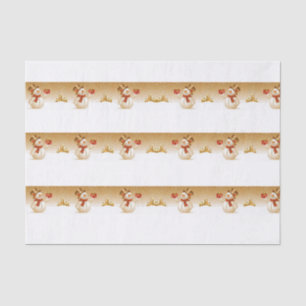 Weihnachtspapier Weihnachten Seidenpapier