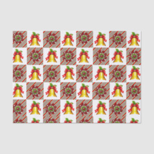 Weihnachtspapier Weihnachten Seidenpapier