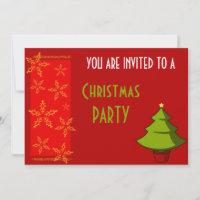 Weihnachtsparty