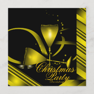 WeihnachtsParty Einladung