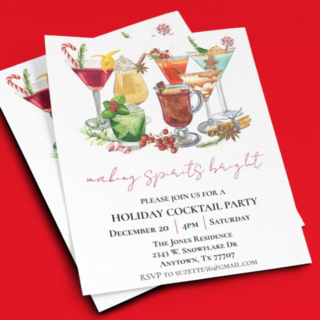Weihnachtsparty mit Glanz: Making Spirits Bright C (Von Creator hochgeladen)