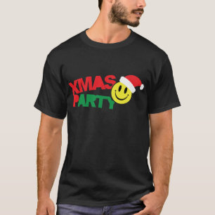 WeihnachtsParty (Weihnachten) T-Shirt