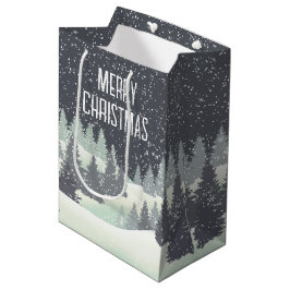 Weihnachtspießen Mittlere Geschenktüte