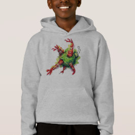 Weihnachtspiñata Hoodie