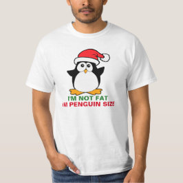 WeihnachtsPinguin bin- ich nicht ich bin T-Shirt