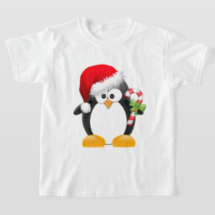 WeihnachtsPinguin T-Shirt