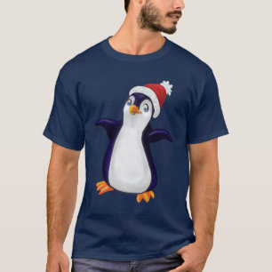 WeihnachtsPinguin T-Shirt