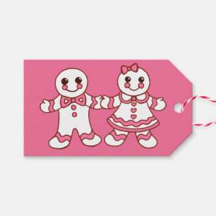 Weihnachtsplätzchen Geschenkanhänger