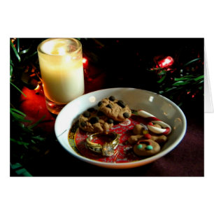 Weihnachtsplätzchen-Kerze