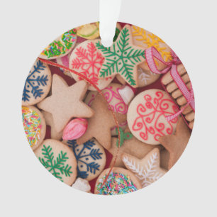 Weihnachtsplätzchen Ornament