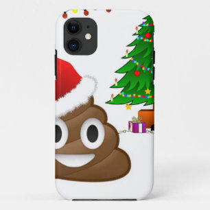 Weihnachtspoemoji Case-Mate iPhone Hülle