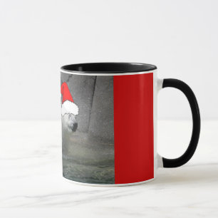 Weihnachtspolarbären Tasse