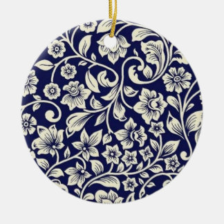 Weihnachtsporzellanschmuck Keramik Ornament