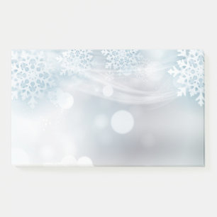 Weihnachtspost - Anmerkungen Post-it Klebezettel