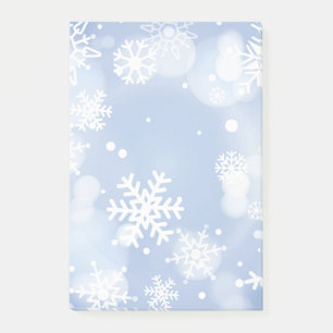 Weihnachtspost - Anmerkungen Post-it Klebezettel