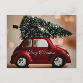 Weihnachtspostkarte Postkarte