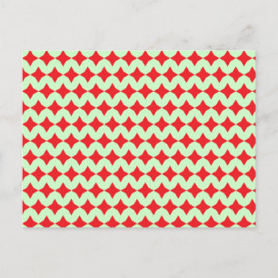 Weihnachtspostkarte Postkarte