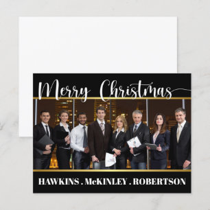 Weihnachtspostkarte Postkarte