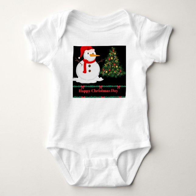 WeihnachtsPremium-T - Shirt (Vorderseite)