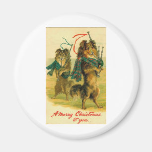 WEIHNACHTSprodukte 1 Magnet