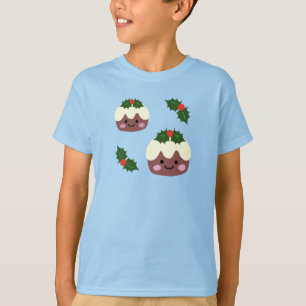 Weihnachtspudding T-Shirt