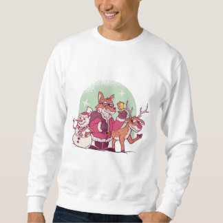 Weihnachtspull Sweatshirt