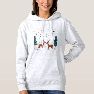 Weihnachtspullover hoodie