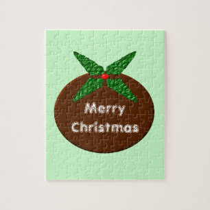 Weihnachtspuzzle Puzzle