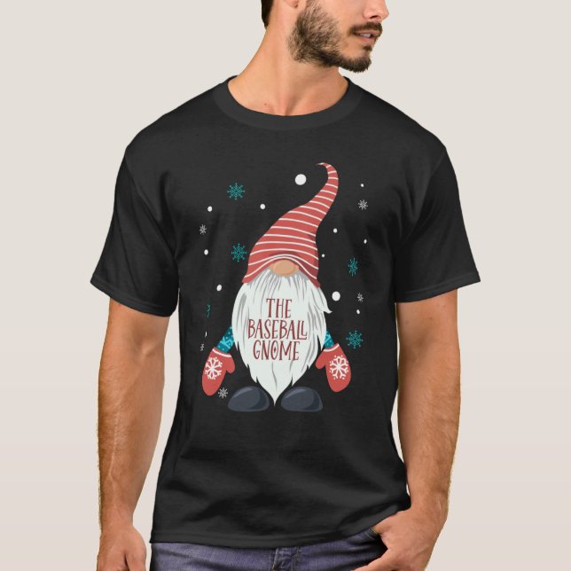 Weihnachtspyjamas zum Zusammenpassen oder Weihnach T-Shirt (Vorderseite)