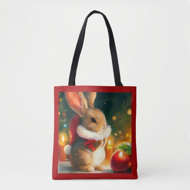 WeihnachtsRabbit 1 (Vorderseite)