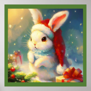 WeihnachtsRabbit 2 Poster