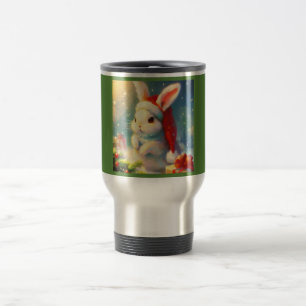 WeihnachtsRabbit 2 Reisebecher