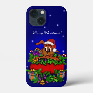 WeihnachtsRabbit Case-Mate iPhone Hülle
