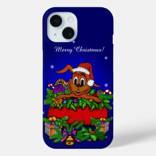 WeihnachtsRabbit Case-Mate iPhone Hülle