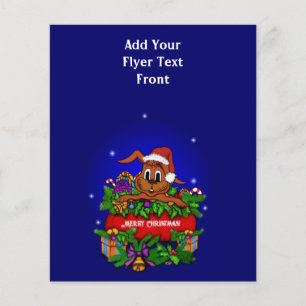 WeihnachtsRabbit Flyer