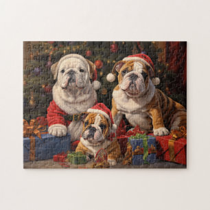 Weihnachtsrätsel Puzzle