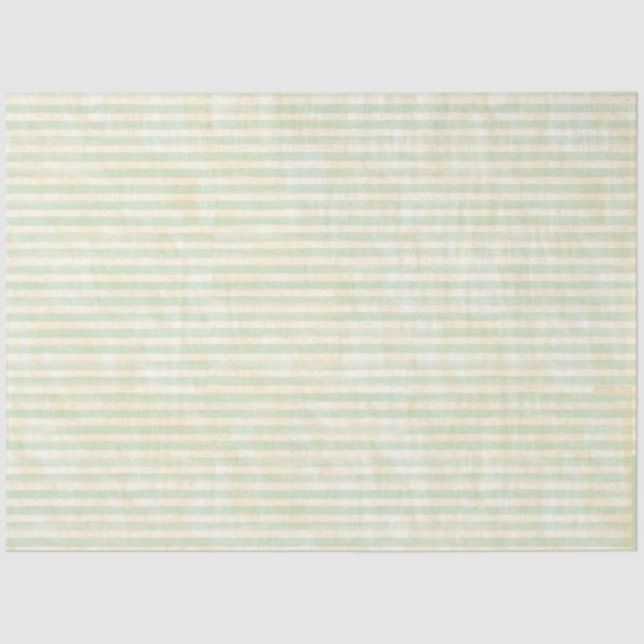 Weihnachtsreihe der 50er Jahre 8 Seidenpapier (Vorderseite)