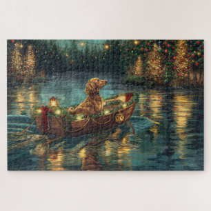 Weihnachtsreise in Afghanistan Puzzle