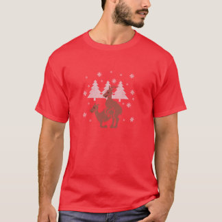 Weihnachtsrene T-Shirt