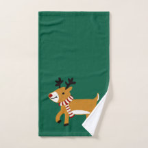 Weihnachtsrentier